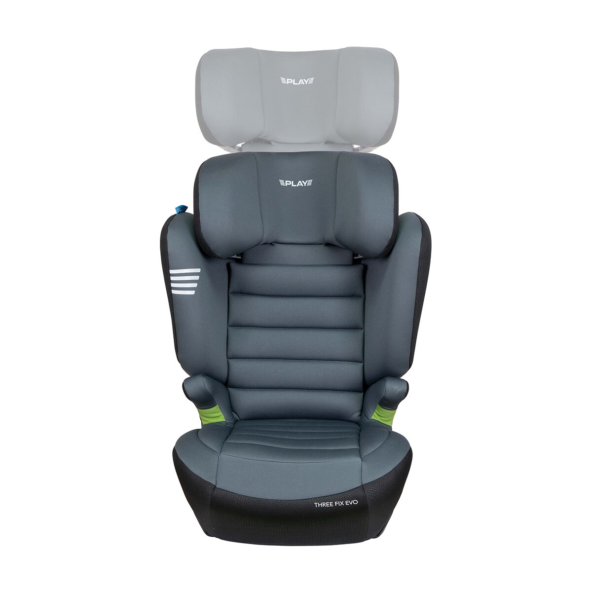 Silla de coche Three Fix Pro (100-150cm) Gris-3