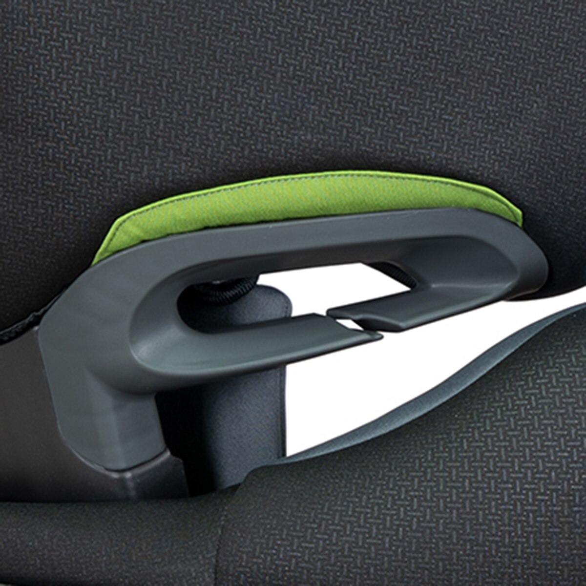 Silla de coche Three Fix Pro (100-150cm) Gris-8