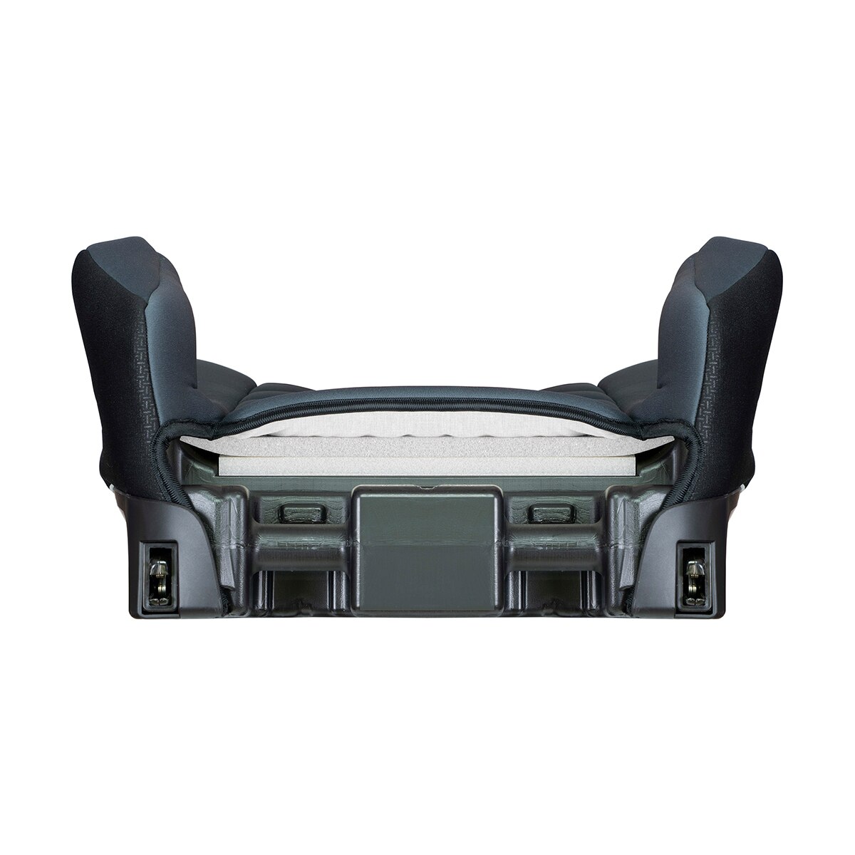 Silla de coche Three Fix Pro (100-150cm) Gris-9