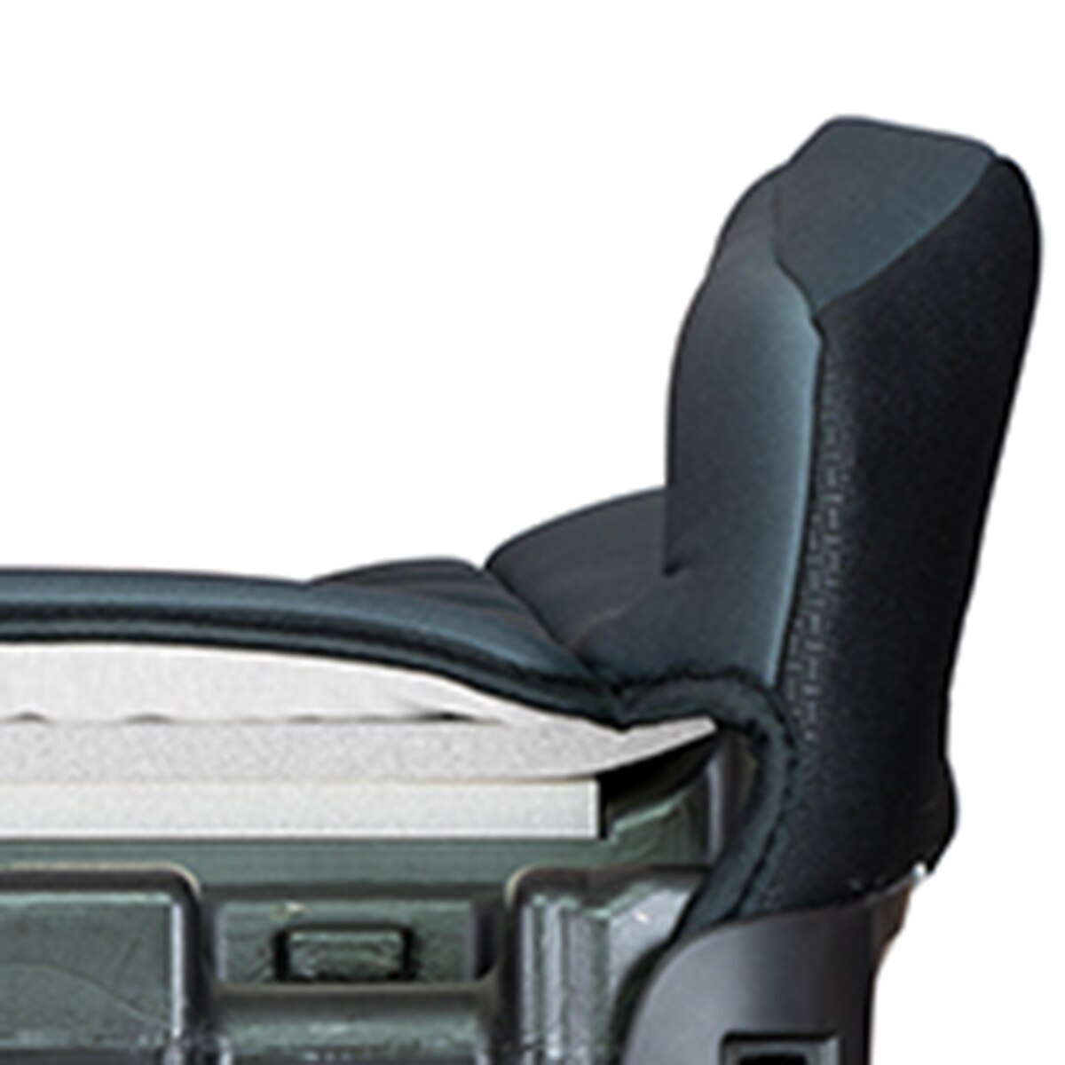 Silla de coche Three Fix Pro (100-150cm) Gris-10