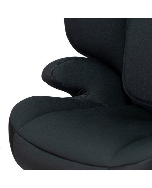 Silla de coche Belt Two I-Size (100-150cm) Negro-3