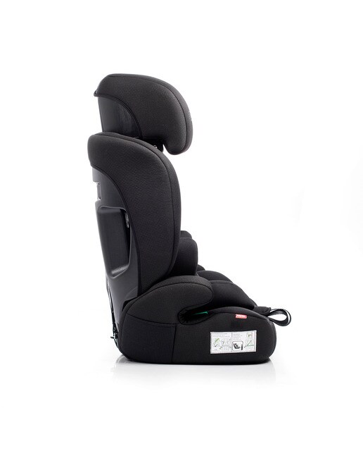 Silla de coche Sri I-Size Kali Ibelt (76-150cm) Negro-5