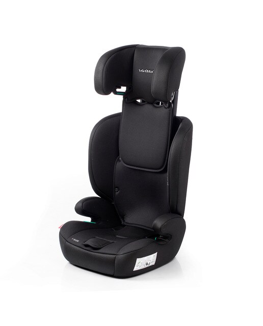 Silla de coche Sri I-Size Kali Ibelt (76-150cm) Negro-6