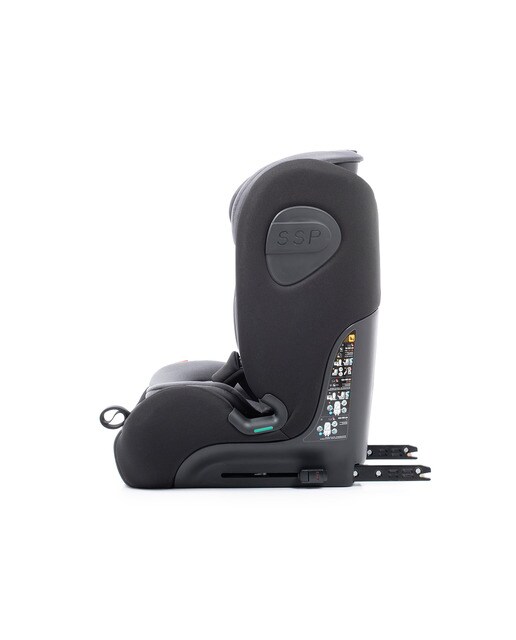 Silla de coche Sri I-Size Maka ifix (76-150cm) Gris-7