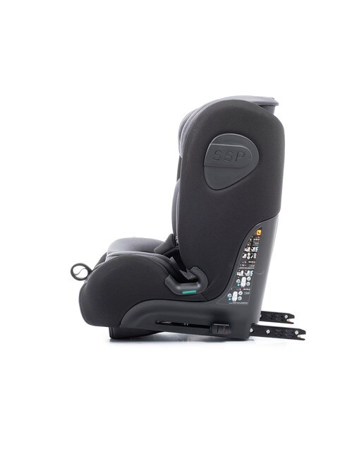 Silla de coche Sri I-Size Maka ifix (76-150cm) Gris-8