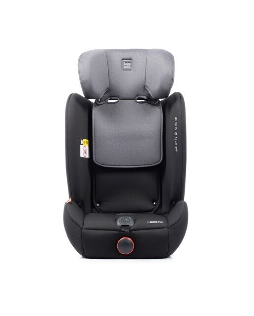 Silla de coche Sri I-Size Maka ifix (76-150cm) Gris-10