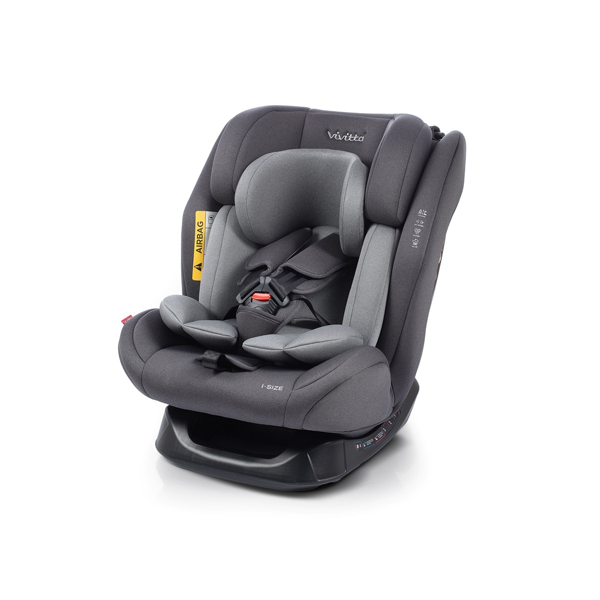 Imagen 0 de Silla de coche Sri I-Size Eder Ibelt (40-150 cm)