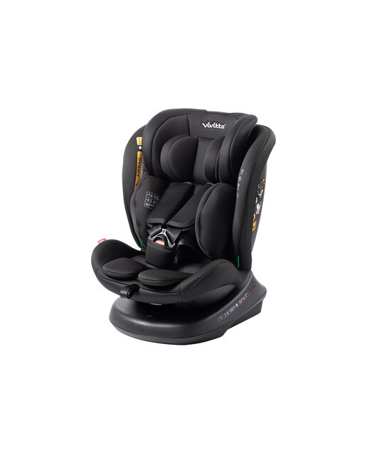 Silla de coche Sri I-Size Sanna Ibelt (40-150 cm) Negro-1