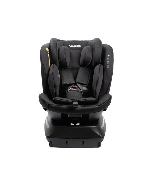 Silla de coche Sri I-Size Sanna Ibelt (40-150 cm) Negro-3