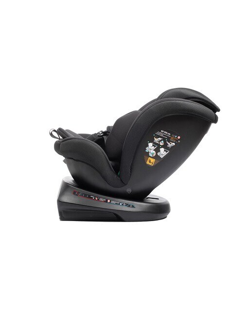 Silla de coche Sri I-Size Sanna Ibelt (40-150 cm) Negro-4