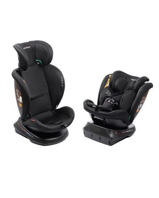 Silla de coche Sri I-Size Sanna Ibelt (40-150 cm) Negro-5