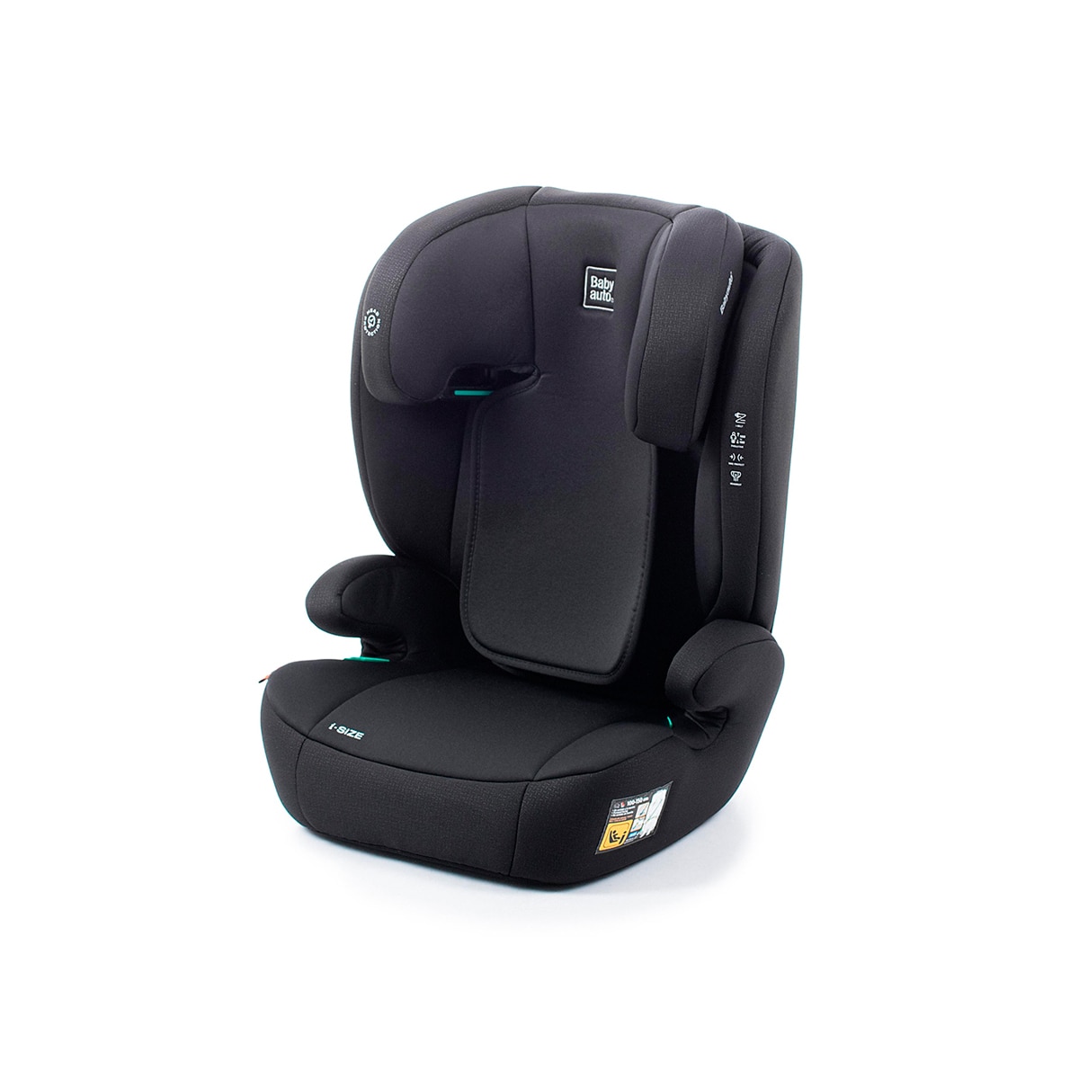 Imagen 0 de Silla de coche Sri I-Size Dantia Ibelt (100-150 cm)