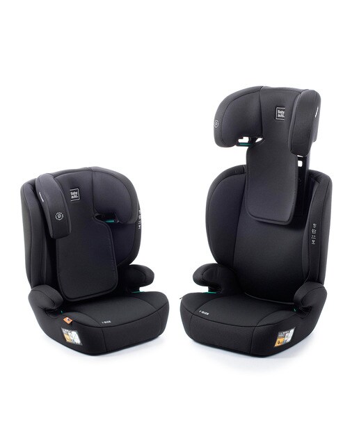 Silla de coche Sri I-Size Dantia Ibelt (100-150 cm) Negro-9