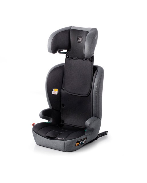 Silla de coche Sri I-Size Konar I-FIX (76-150 cm) Gris-8