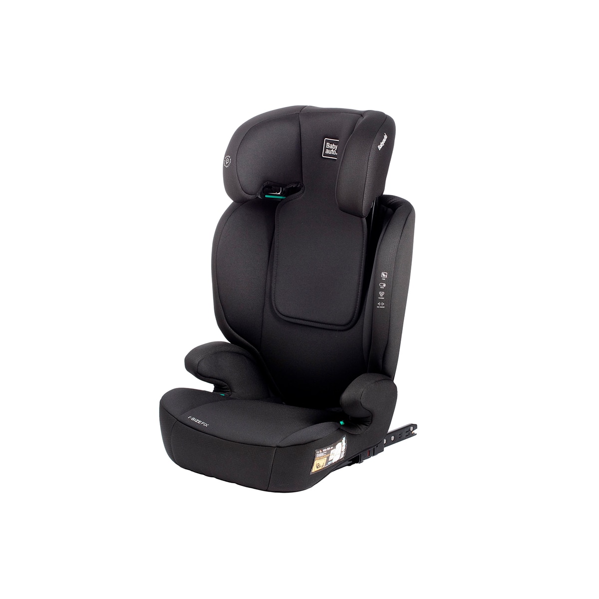 Imagen 0 de Silla de coche Sri I-Size DANTIA I-FIX (100-150 cm)