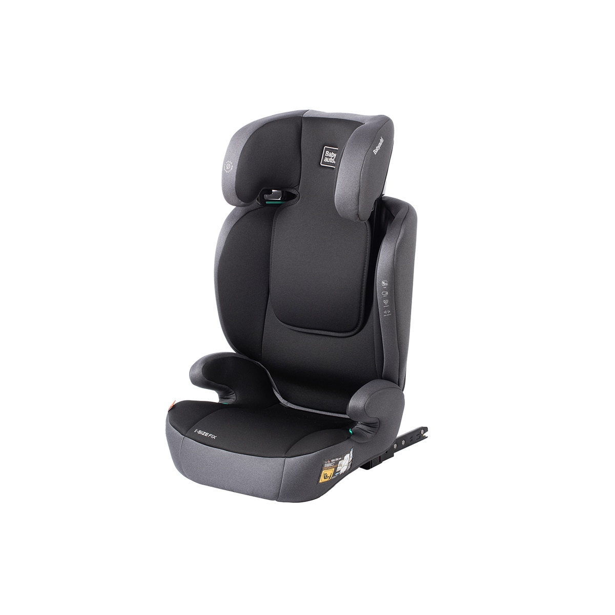 Imagen 0 de Silla de coche Sri I-Size DANTIA I-FIX (100-150 cm)