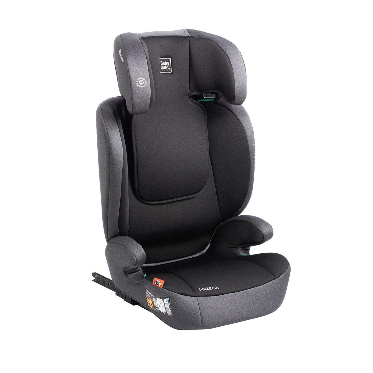 Silla de coche Sri I-Size DANTIA I-FIX (100-150 cm) Piedra-3