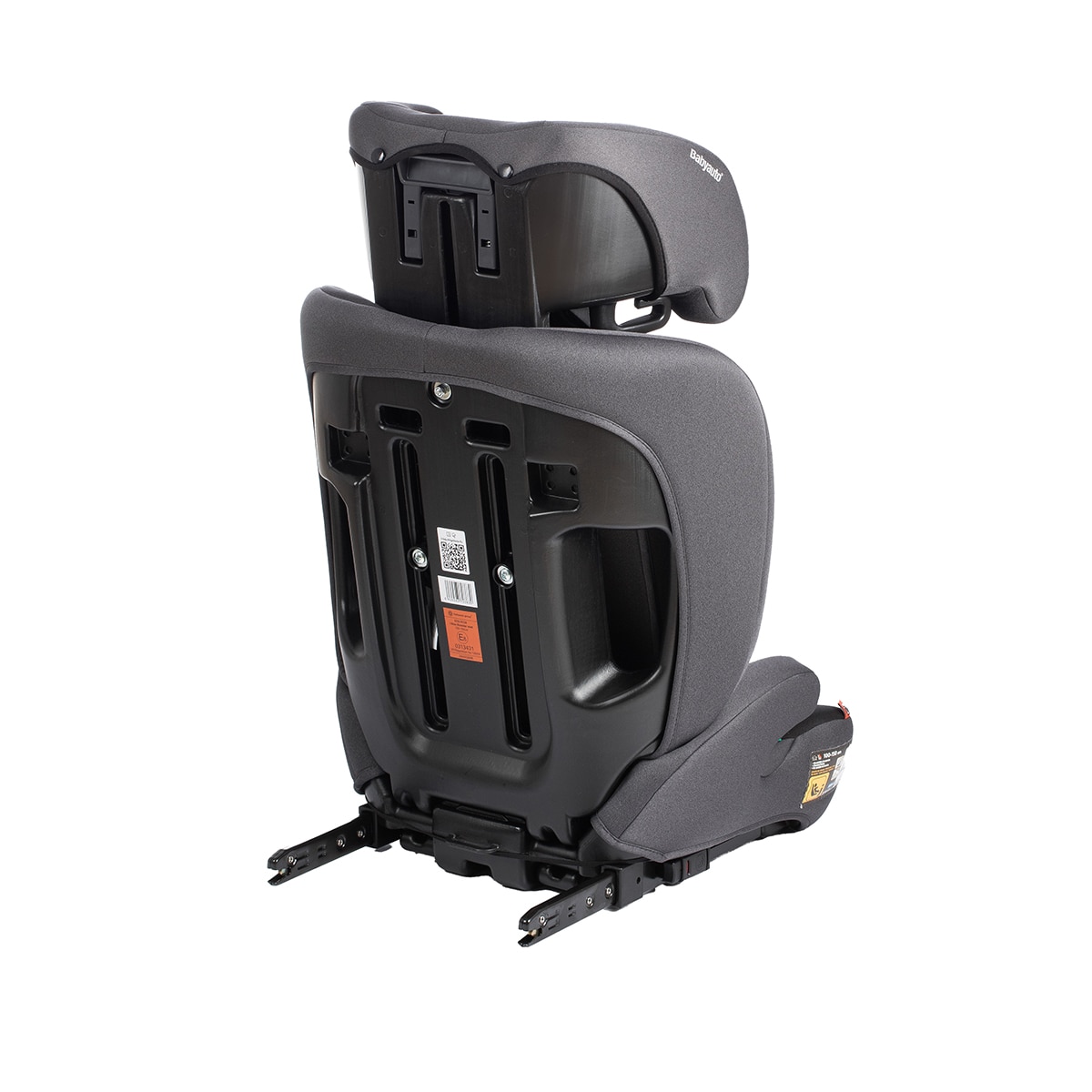 Silla de coche Sri I-Size DANTIA I-FIX (100-150 cm) Piedra-4