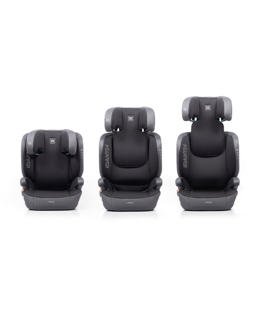 Silla de coche Sri I-Size DANTIA I-FIX (100-150 cm) Piedra-9