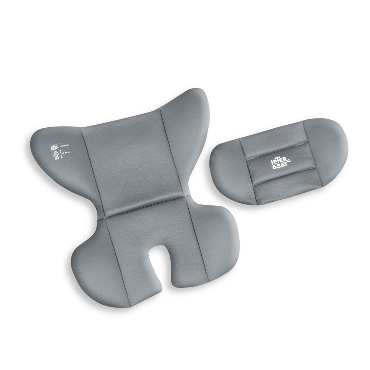 Silla de coche ARUNA I-Size (40-150 cm) Gris-8
