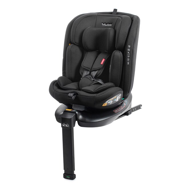 Imagen 0 de Silla de coche Jade ifix  support leg (40-150cm)