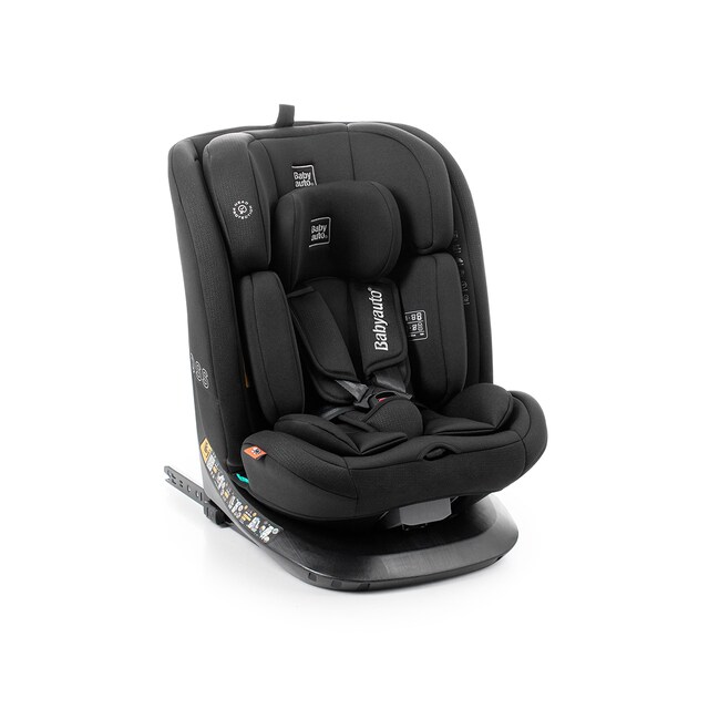 Imagen 0 de Silla de coche Across ifix TT base (40-150cm)