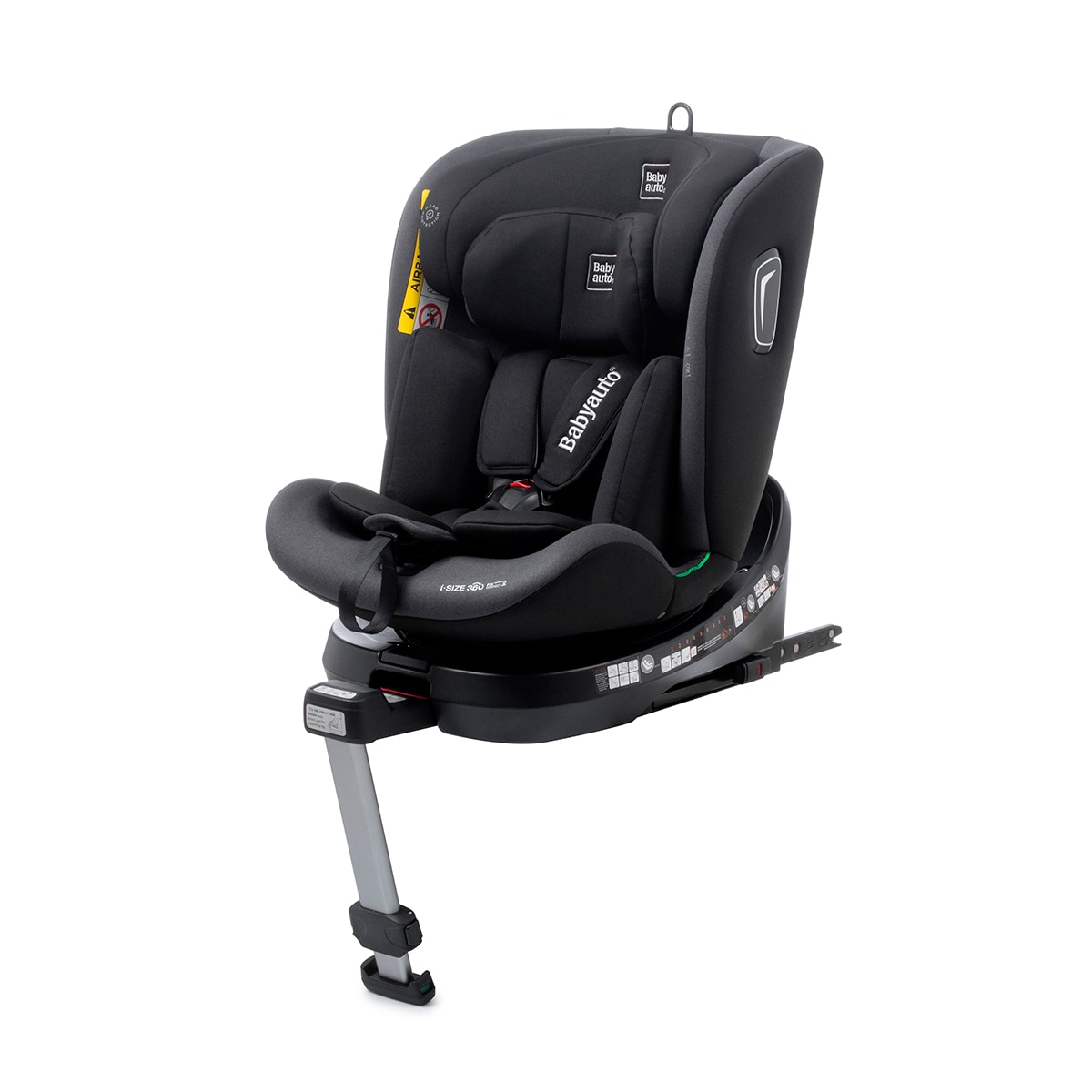 Imagen 0 de Silla de coche aitana i fix leg support (40-150cm)