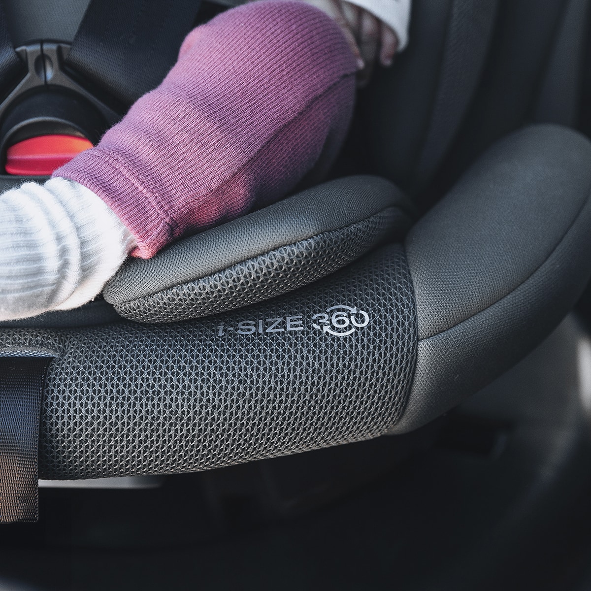 Slla de coche valora i fix tt (40-150cm) Negro-12