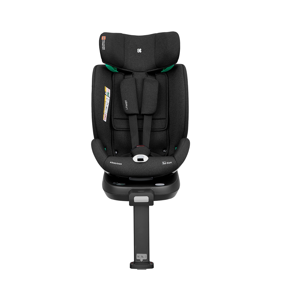 Silla de coche I-Twist I-size (40-150cm) 3