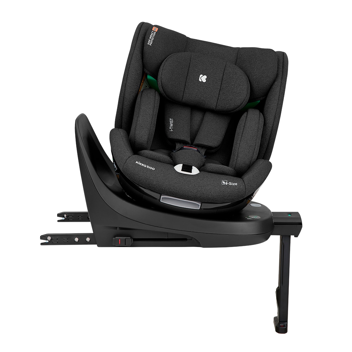 Silla de coche I-Twist I-size (40-150cm) 9