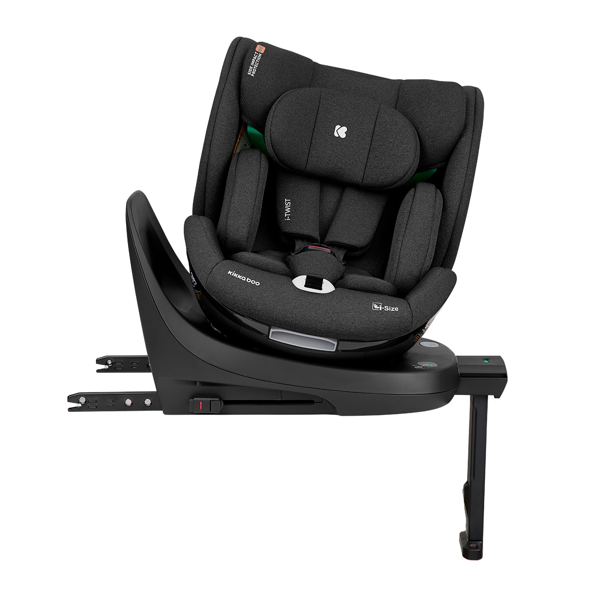 Silla de coche I-Twist I-size (40-150cm) 9