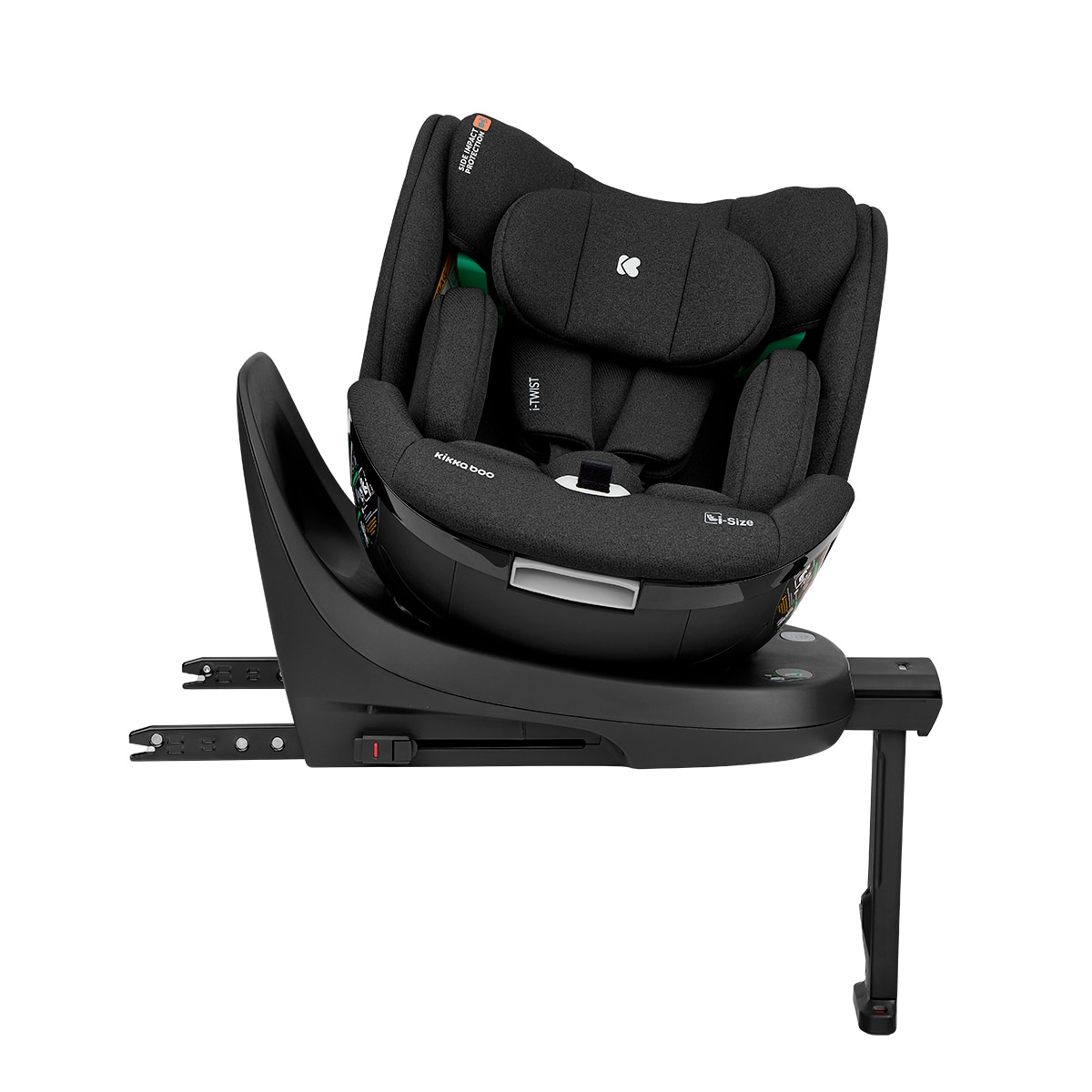 Silla de coche I-Twist I-size (40-150cm) 10
