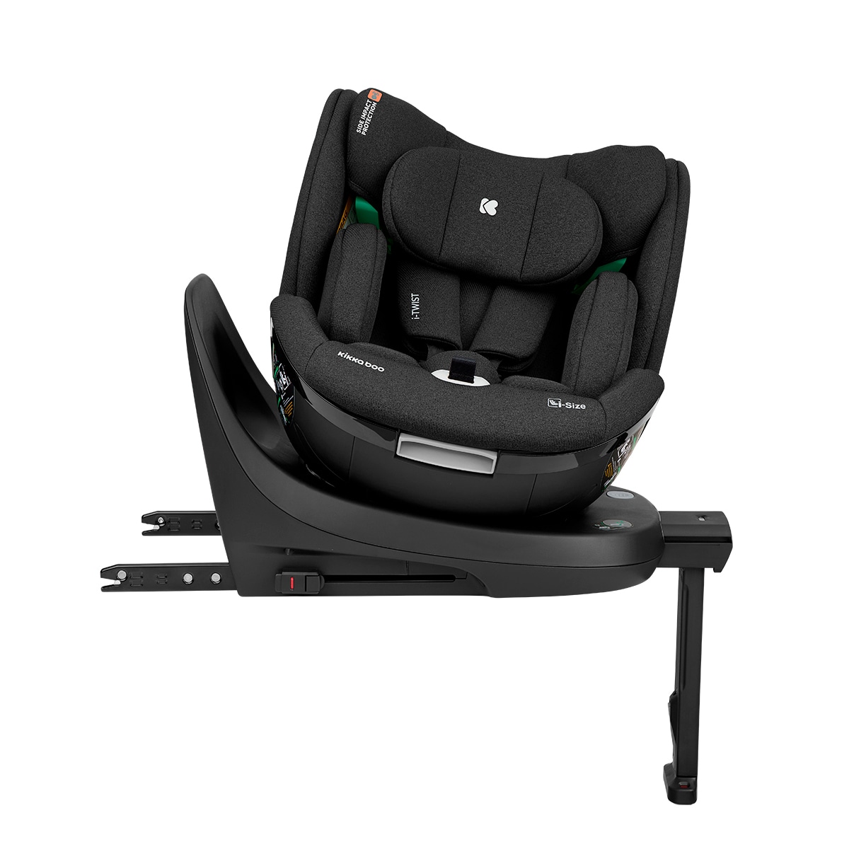 Silla de coche I-Twist I-size (40-150cm) 10