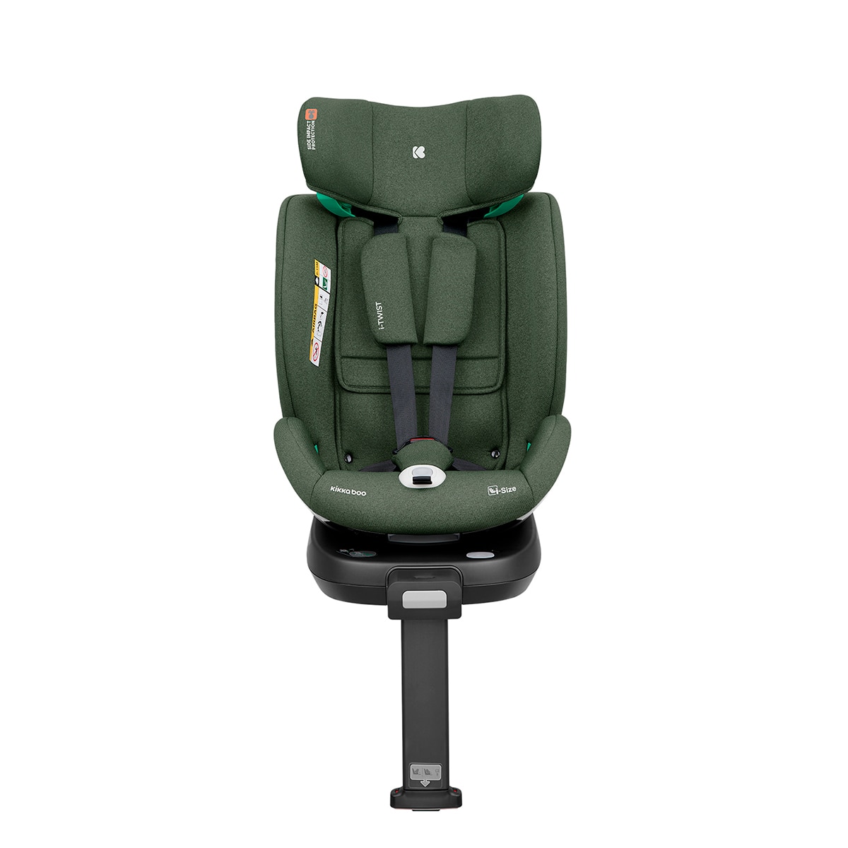 Silla de coche I-Twist I-size (40-150cm) 3