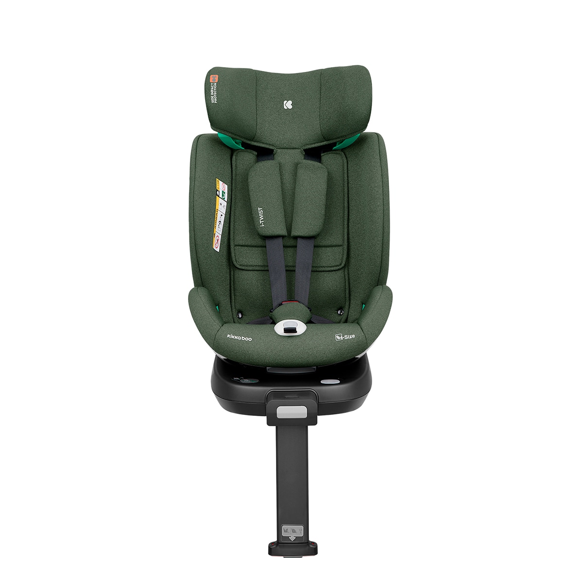 Silla de coche I-Twist I-size (40-150cm) 3