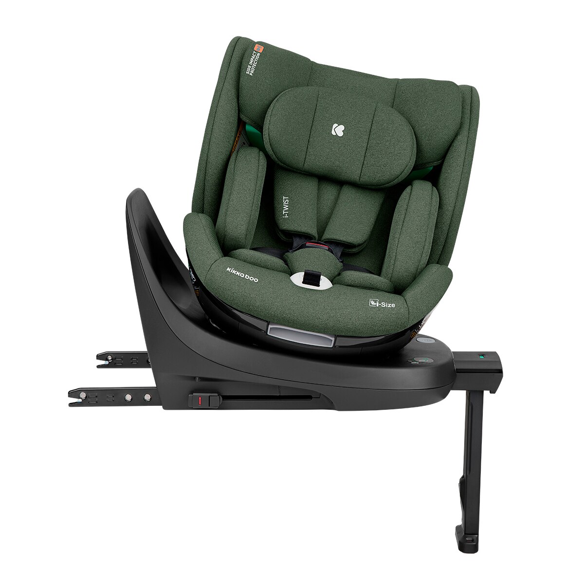 Silla de coche I-Twist I-size (40-150cm) 9