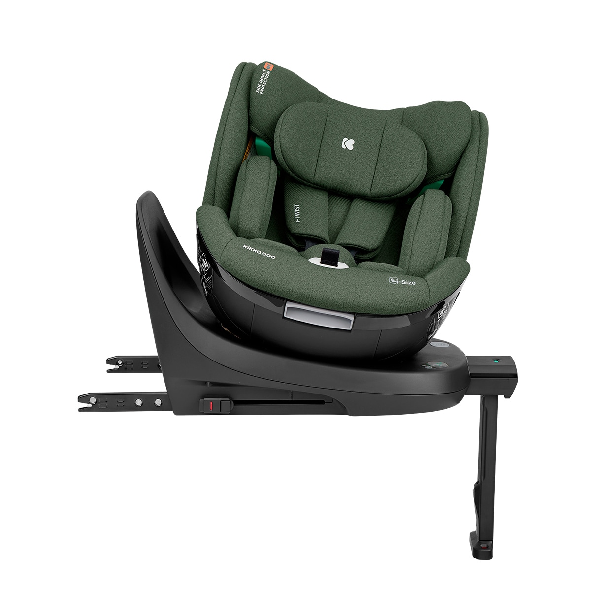 Silla de coche I-Twist I-size (40-150cm) 10