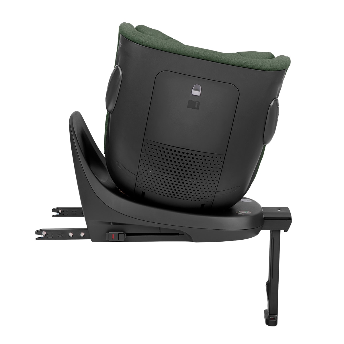 Silla de coche I-Twist I-size (40-150cm) 11