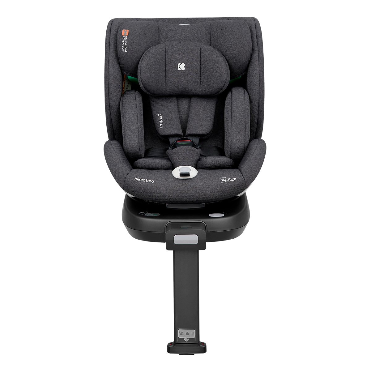 Silla de coche I-Twist I-size (40-150cm) 2