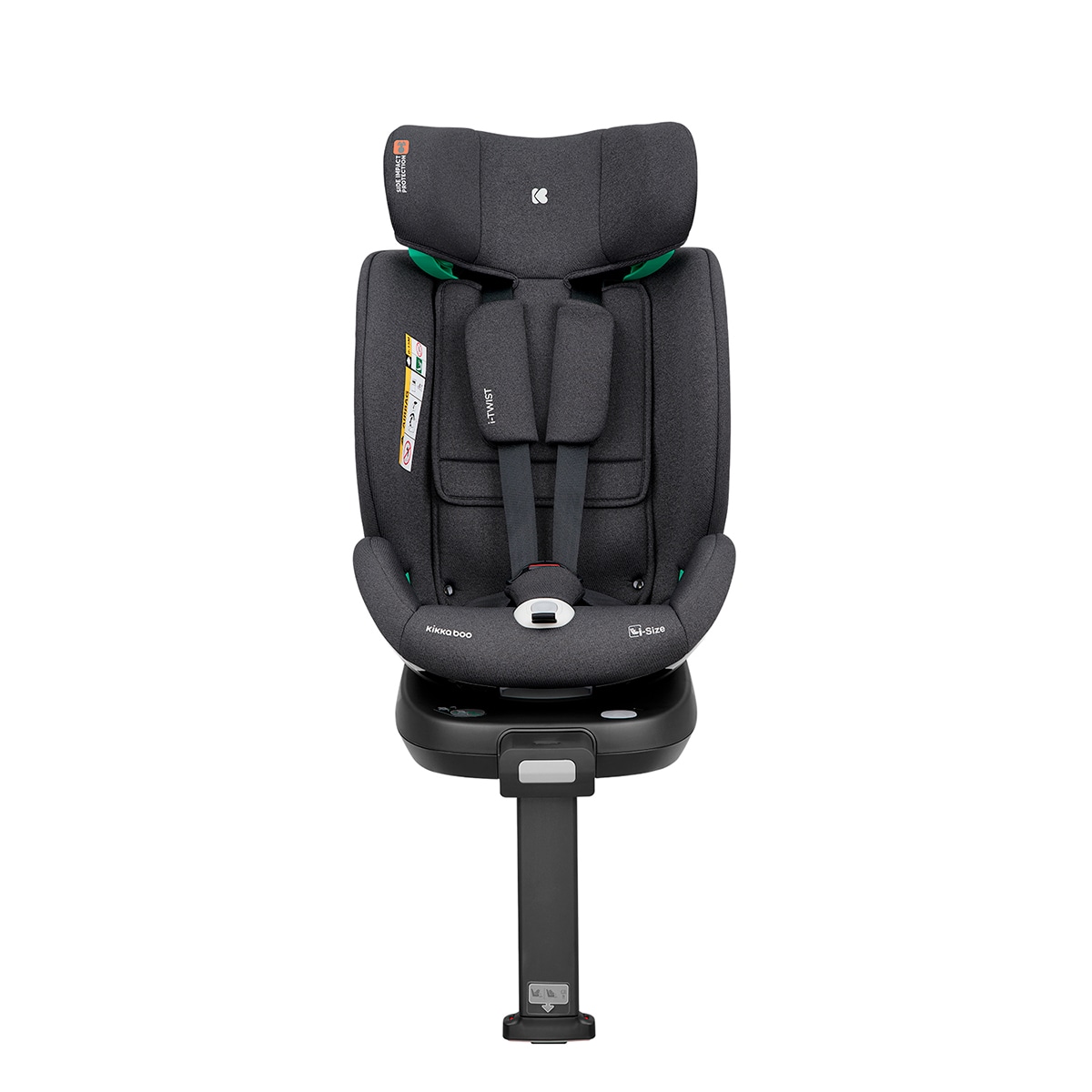 Silla de coche I-Twist I-size (40-150cm) 3