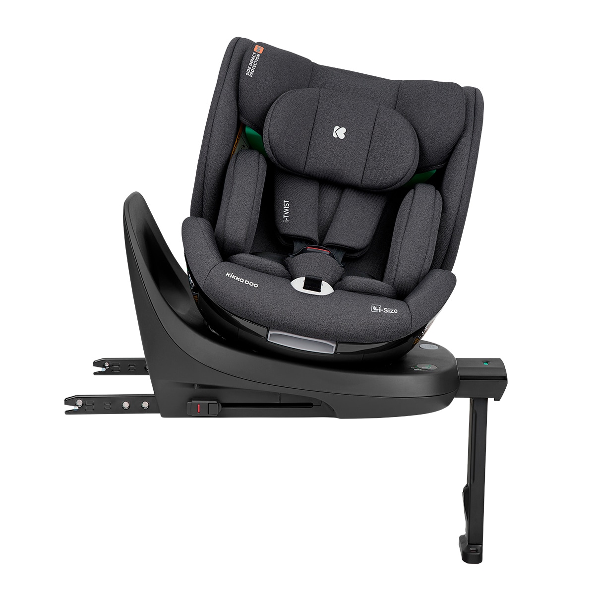 Silla de coche I-Twist I-size (40-150cm) 9