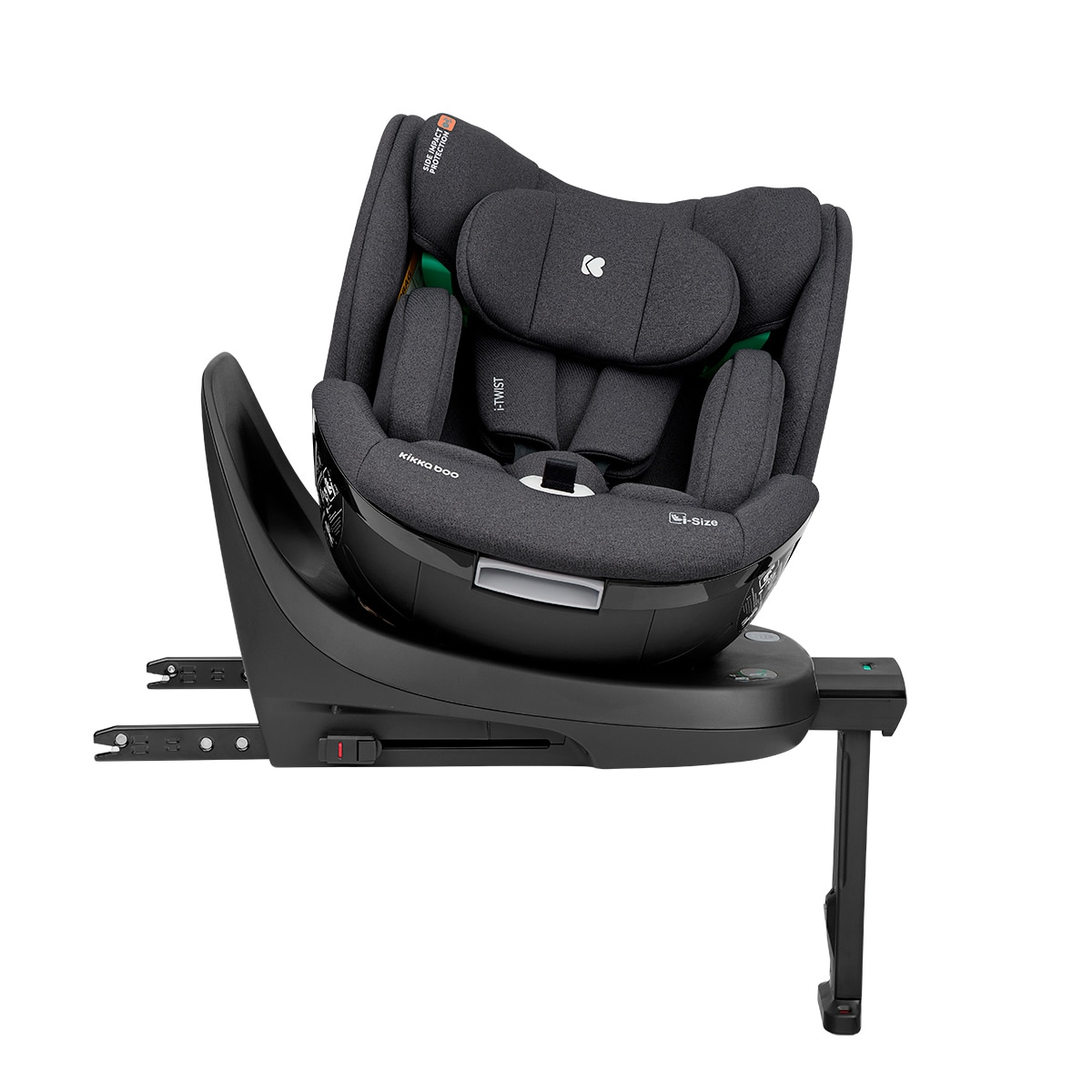 Silla de coche I-Twist I-size (40-150cm) 10
