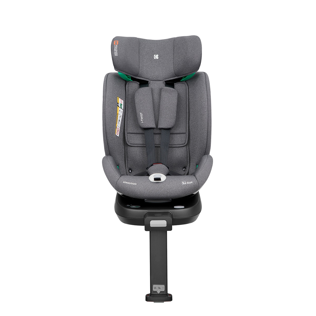 Silla de coche I-Twist I-size (40-150cm) 3