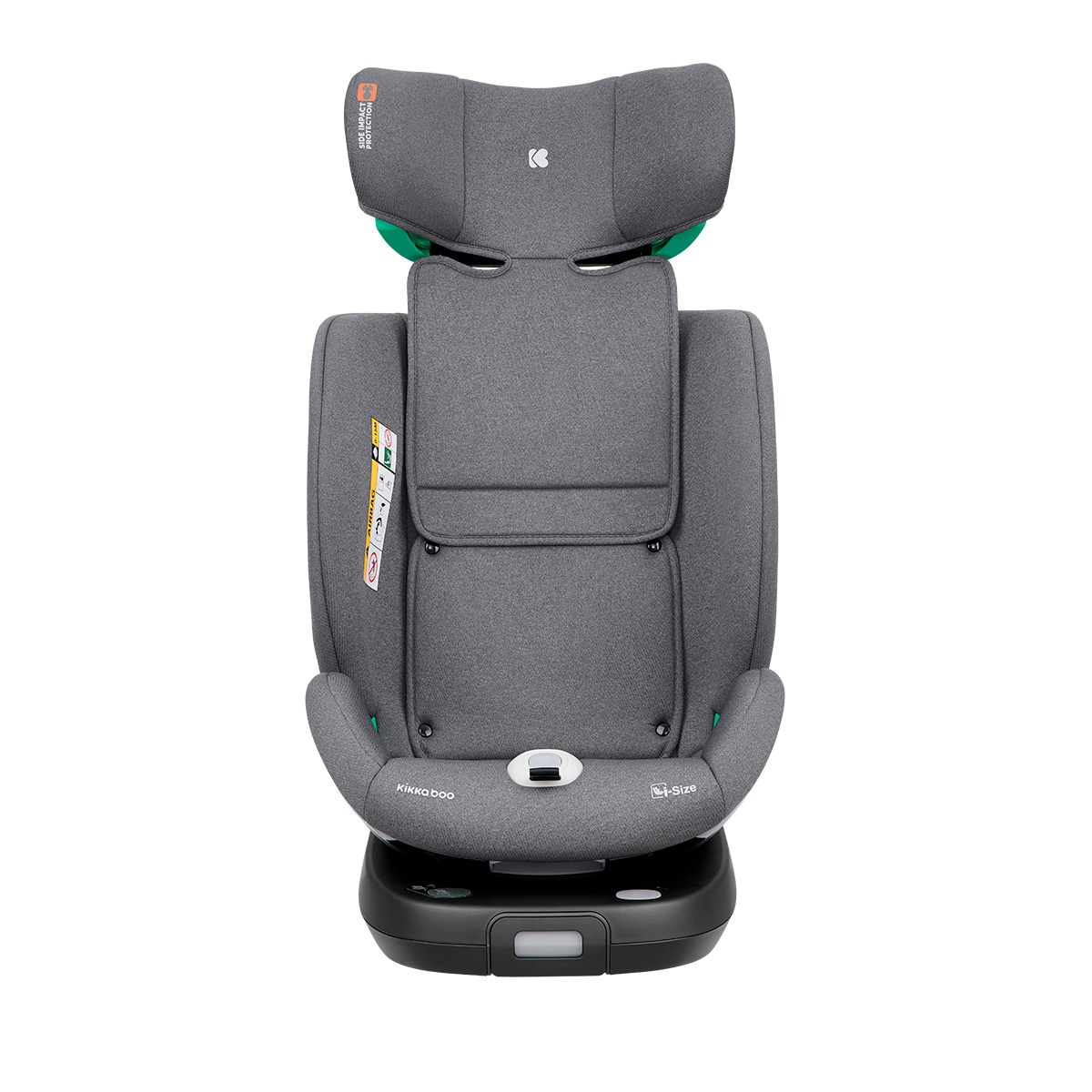 Silla de coche I-Twist I-size (40-150cm) 4