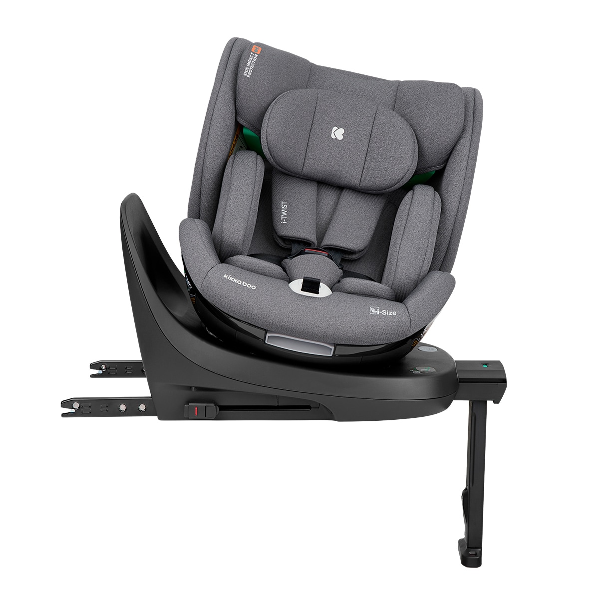 Silla de coche I-Twist I-size (40-150cm) 9