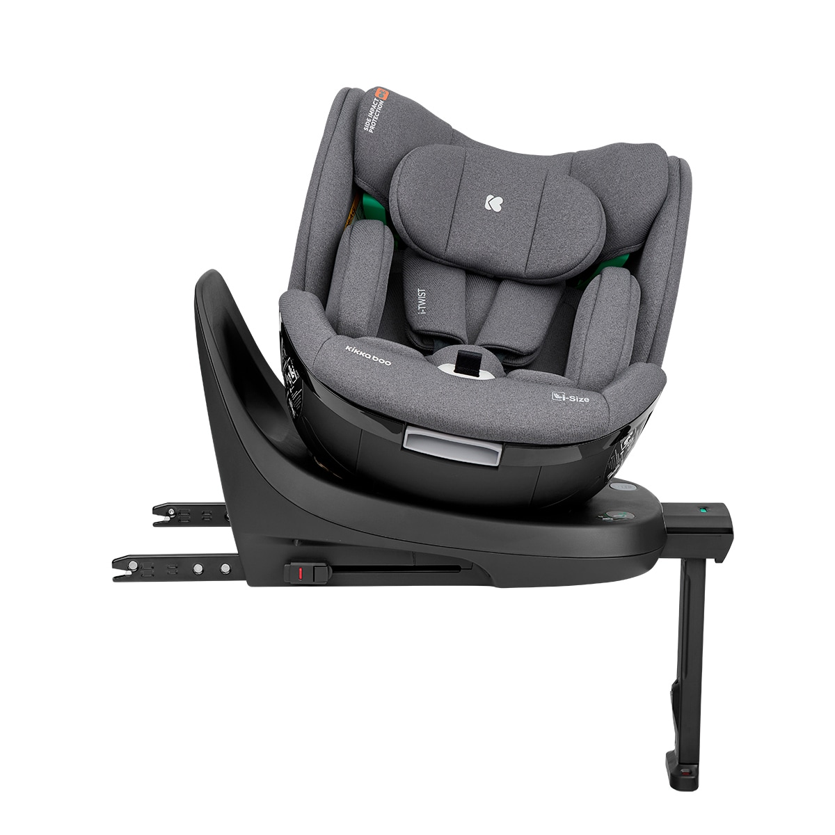 Silla de coche I-Twist I-size (40-150cm) 10