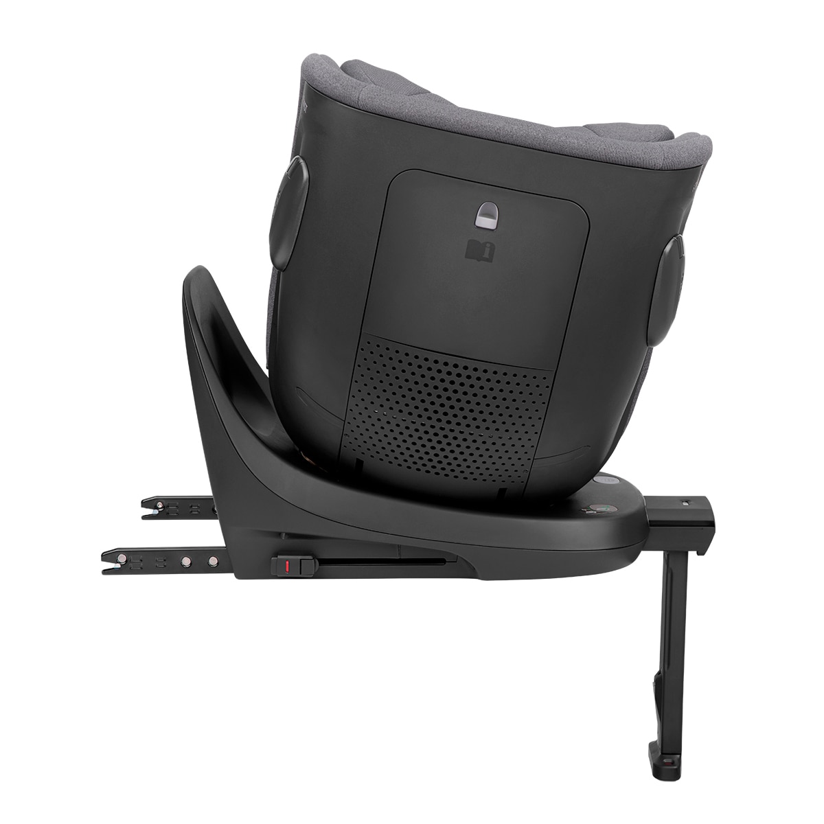 Silla de coche I-Twist I-size (40-150cm) 11
