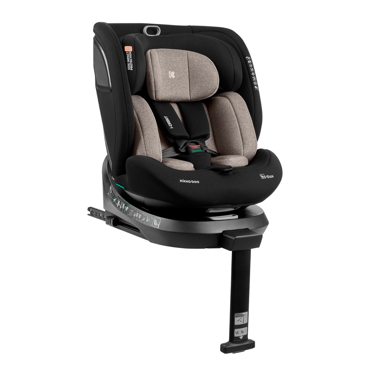 Silla de coche  I-Orbit I-size (40-150cm) 1