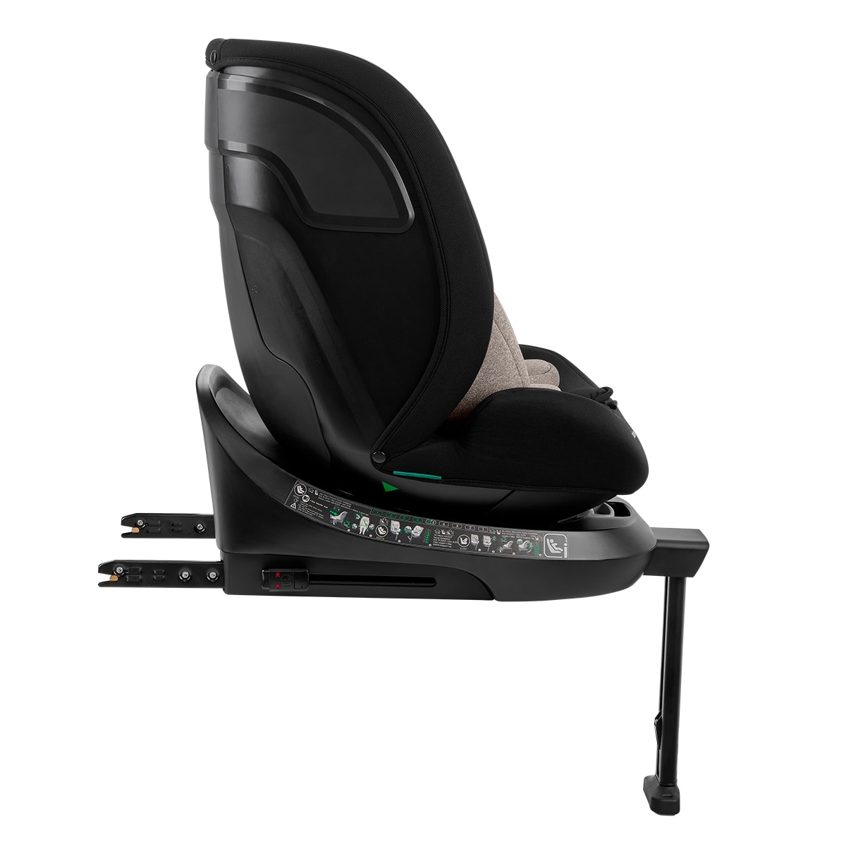 Silla de coche  I-Orbit I-size (40-150cm) 5