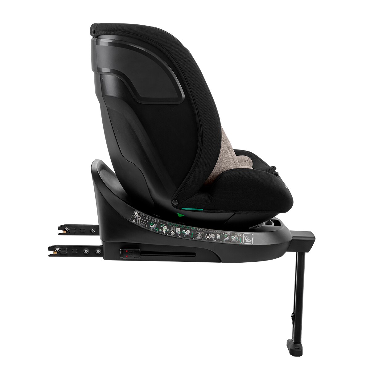 Silla de coche  I-Orbit I-size (40-150cm) 6